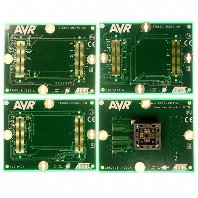 Microchip Technology ATSTK600-TQFP32